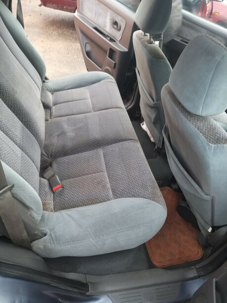 Kia Carens I, 2000 г.