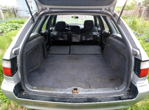 Citroen Xantia X2, 1998 г.