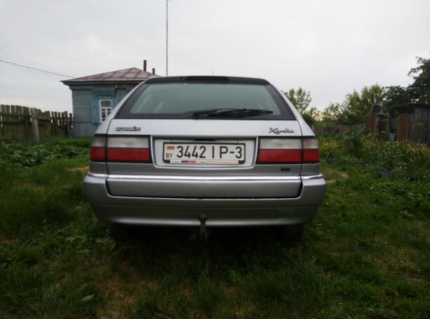 Citroen Xantia X2, 1998 г.