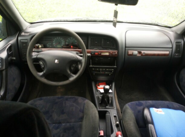 Citroen Xantia X2, 1998 г.