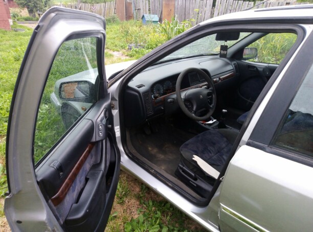 Citroen Xantia X2, 1998 г.