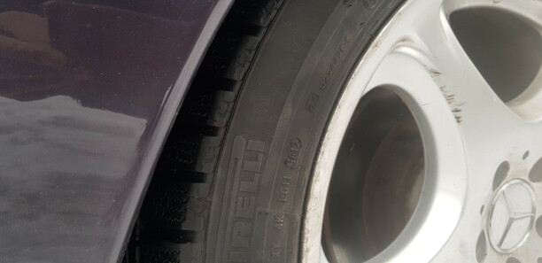 Mercedes-Benz CL C140, 1997 г.