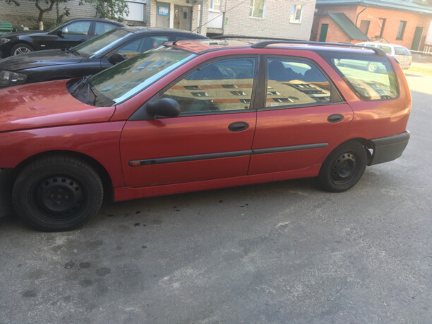 Renault Laguna I, 1997 г.