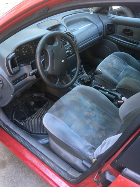 Renault Laguna I, 1997 г.