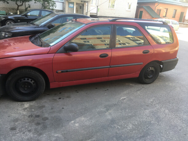 Renault Laguna I, 1997 г.