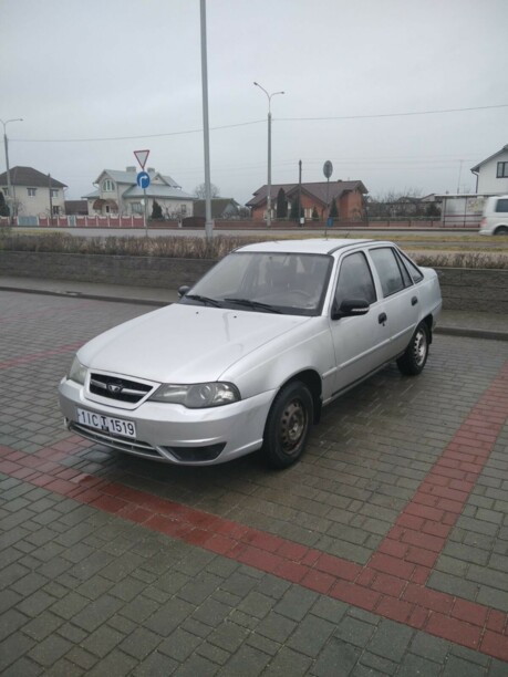 Daewoo Nexia I · Рестайлинг, 2014 г.