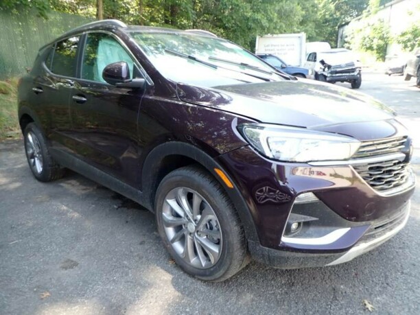 Buick Encore GX I, 2020 г.