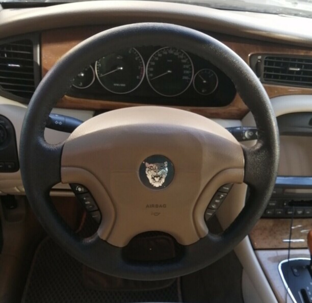 Jaguar X-Type, 2001 г.