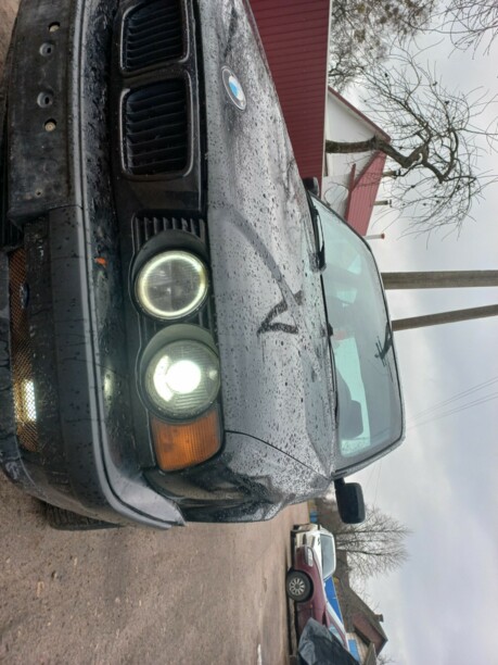 BMW 5 серия E34, 1992 г.