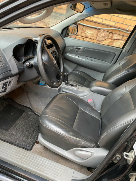Toyota Hilux VII (AN10), 2008 г.
