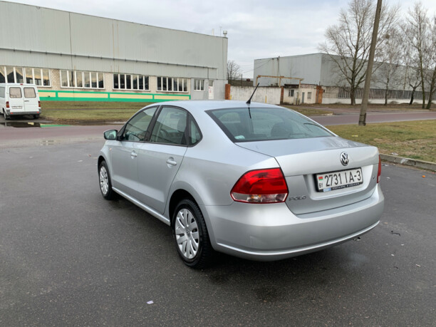 Volkswagen Polo Sedan I, 2013 г.