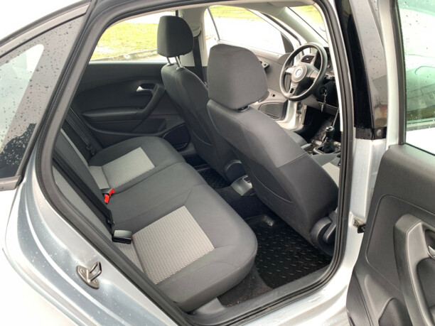 Volkswagen Polo Sedan I, 2013 г.