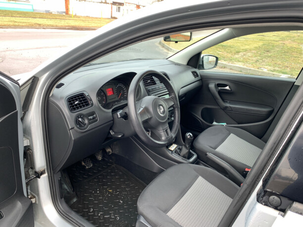 Volkswagen Polo Sedan I, 2013 г.
