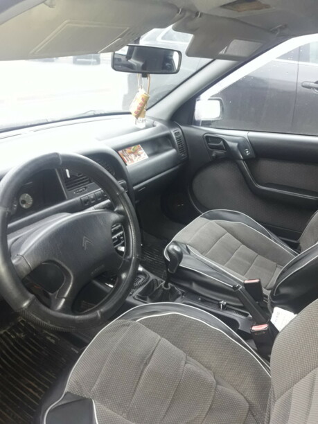 Citroen Xantia X1, 1997 г.