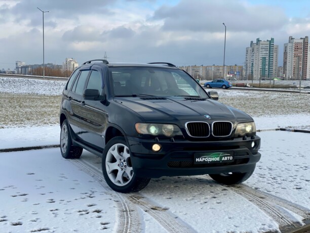 BMW X5 E53, 2003 г.