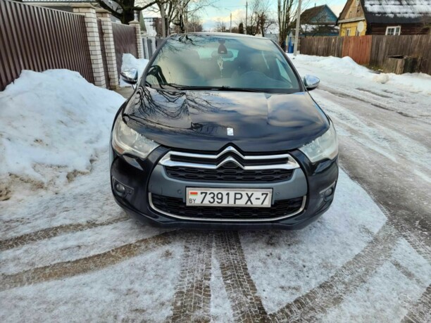 Citroen DS4 I, 2012 г.