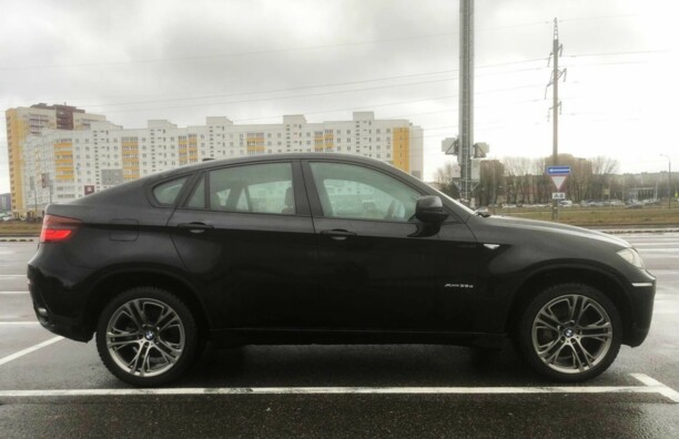 BMW X6 E71, 2009 г.