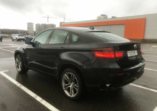 BMW X6 E71, 2009 г.