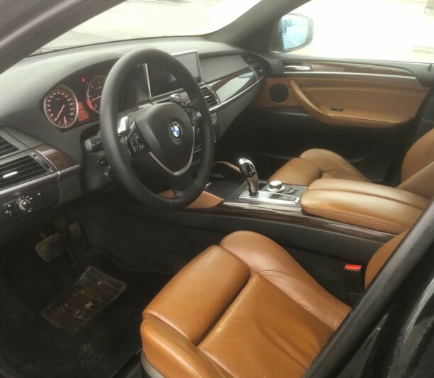 BMW X6 E71, 2009 г.