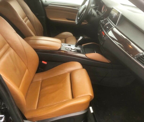 BMW X6 E71, 2009 г.