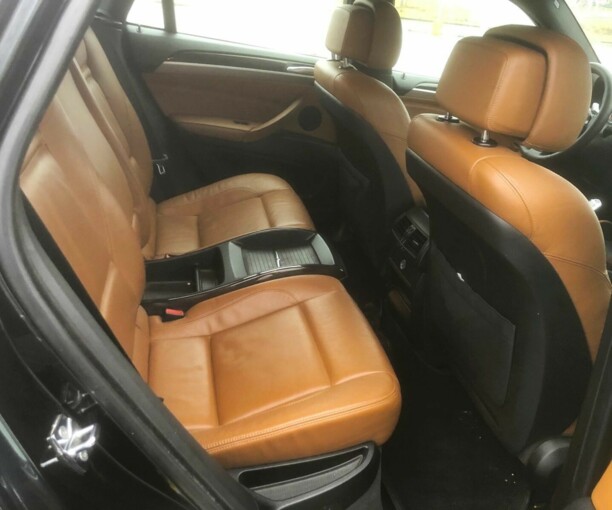 BMW X6 E71, 2009 г.