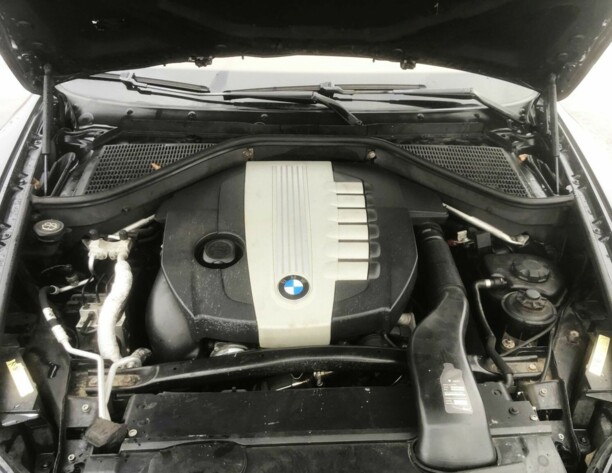 BMW X6 E71, 2009 г.