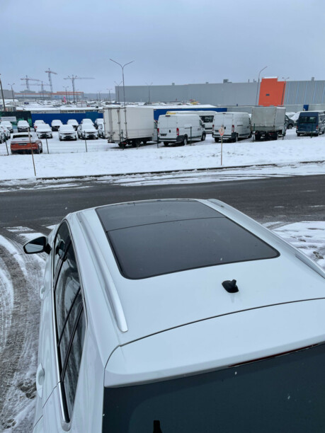 Volkswagen Tiguan II, 2017 г.