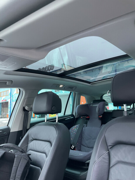 Volkswagen Tiguan II, 2017 г.