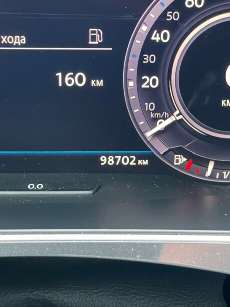 Volkswagen Tiguan II, 2017 г.