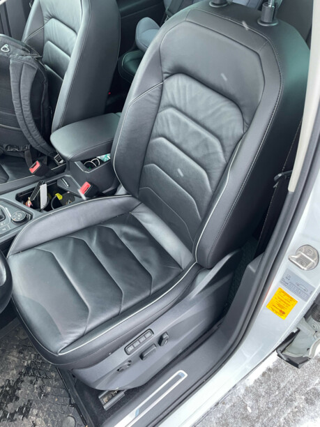 Volkswagen Tiguan II, 2017 г.