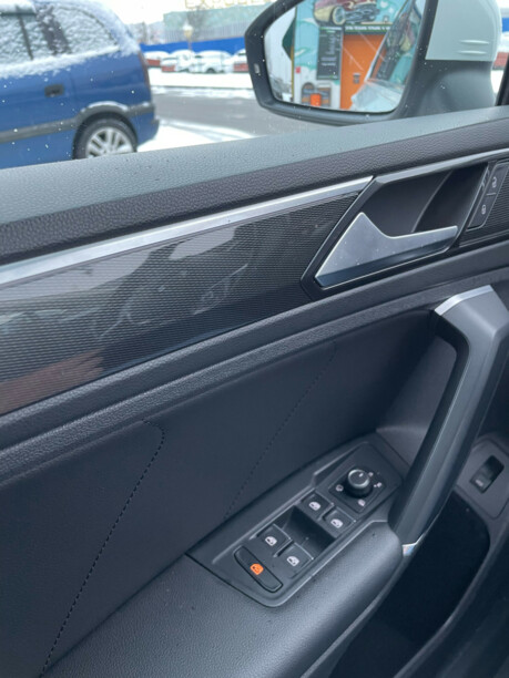 Volkswagen Tiguan II, 2017 г.