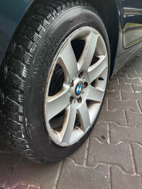 BMW 3 серия E46, 2001 г.