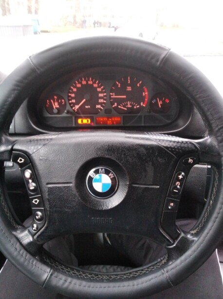 BMW 3 серия E46, 2001 г.