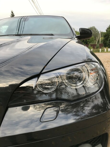 BMW X6 E71, 2009 г.