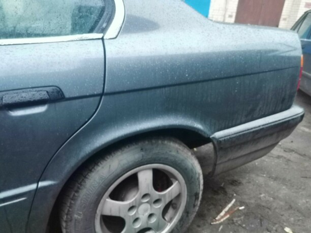 BMW 5 серия E34, 1989 г.