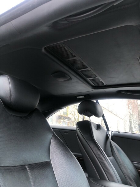 Mercedes-Benz CL C216, 2008 г.