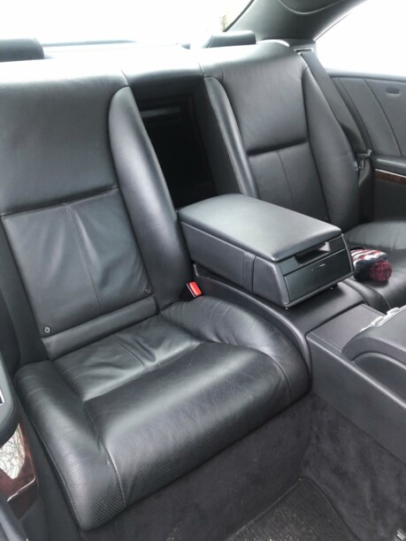 Mercedes-Benz CL C216, 2008 г.