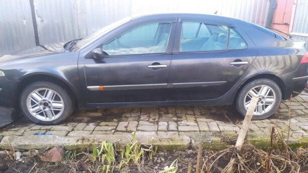 Renault Laguna II, 2003 г.
