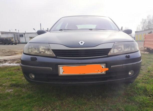 Renault Laguna II, 2003 г.