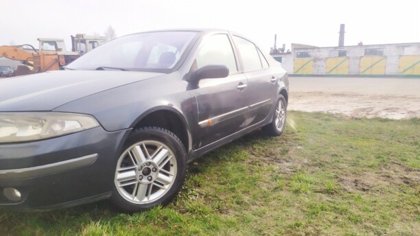 Renault Laguna II, 2003 г.