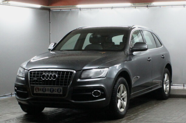 Audi Q5 8R, 2009 г.