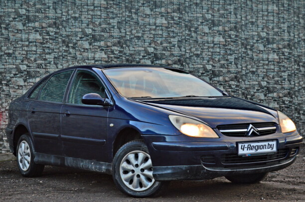 Citroen C5 I, 2003 г.