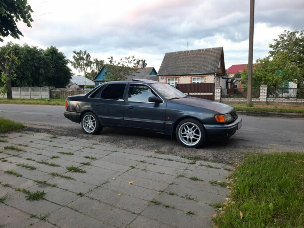 Ford Scorpio I, 1990 г.
