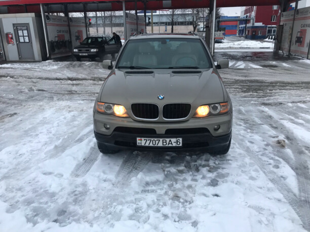 BMW X5 E53, 2004 г.