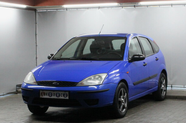 Ford Focus I · Рестайлинг, 2003 г.