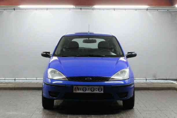 Ford Focus I · Рестайлинг, 2003 г.