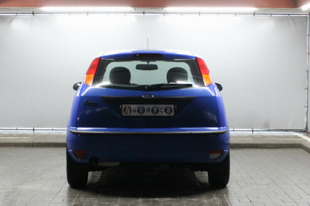 Ford Focus I · Рестайлинг, 2003 г.