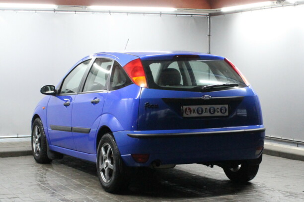 Ford Focus I · Рестайлинг, 2003 г.