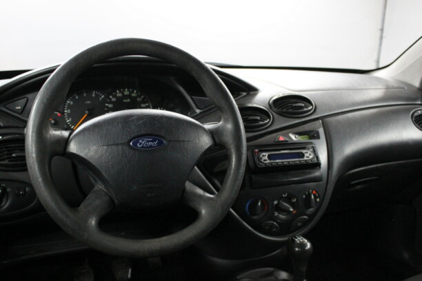 Ford Focus I · Рестайлинг, 2003 г.