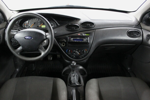 Ford Focus I · Рестайлинг, 2003 г.